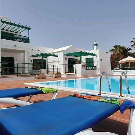 Apartamentos Las Palmeras I Puerto del Carmen  Bagian luar foto