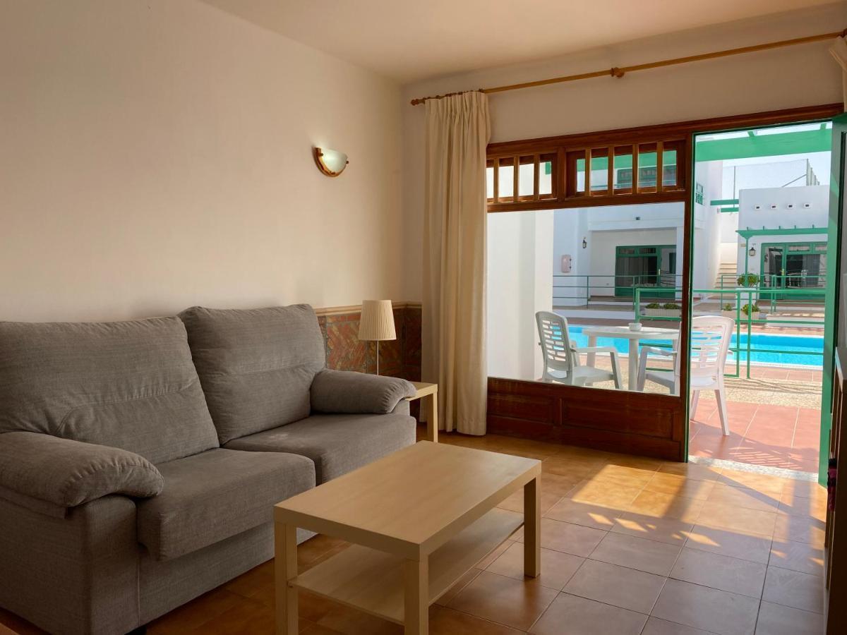 Apartamentos Las Palmeras I Puerto del Carmen  Bagian luar foto