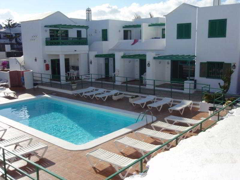 Apartamentos Las Palmeras I Puerto del Carmen  Bagian luar foto