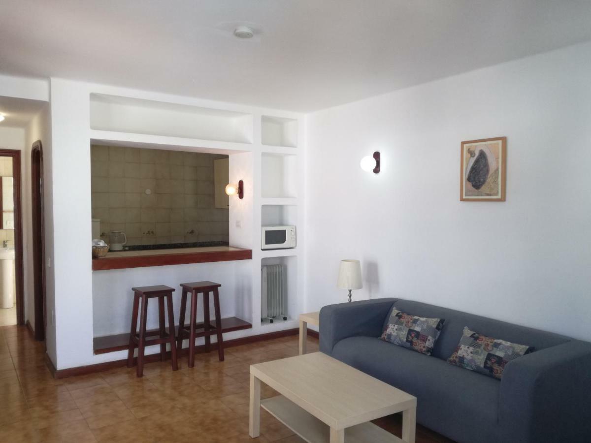 Apartamentos Las Palmeras I Puerto del Carmen  Bagian luar foto