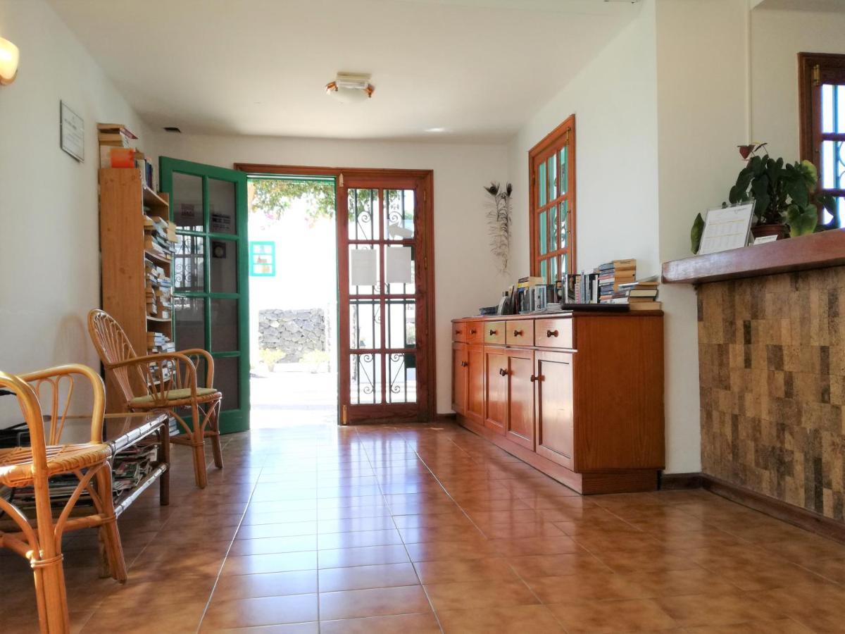 Apartamentos Las Palmeras I Puerto del Carmen  Bagian luar foto