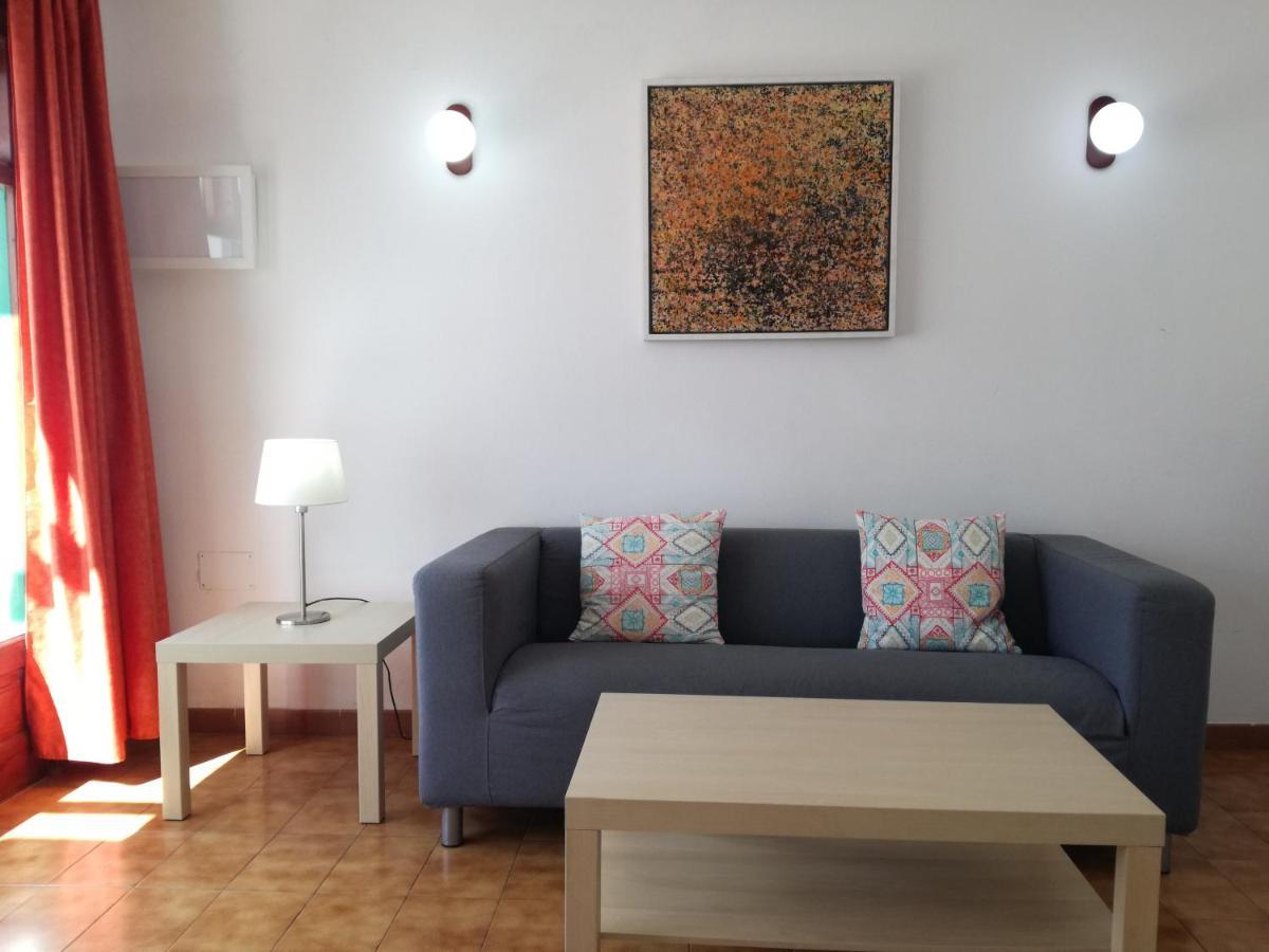 Apartamentos Las Palmeras I Puerto del Carmen  Bagian luar foto